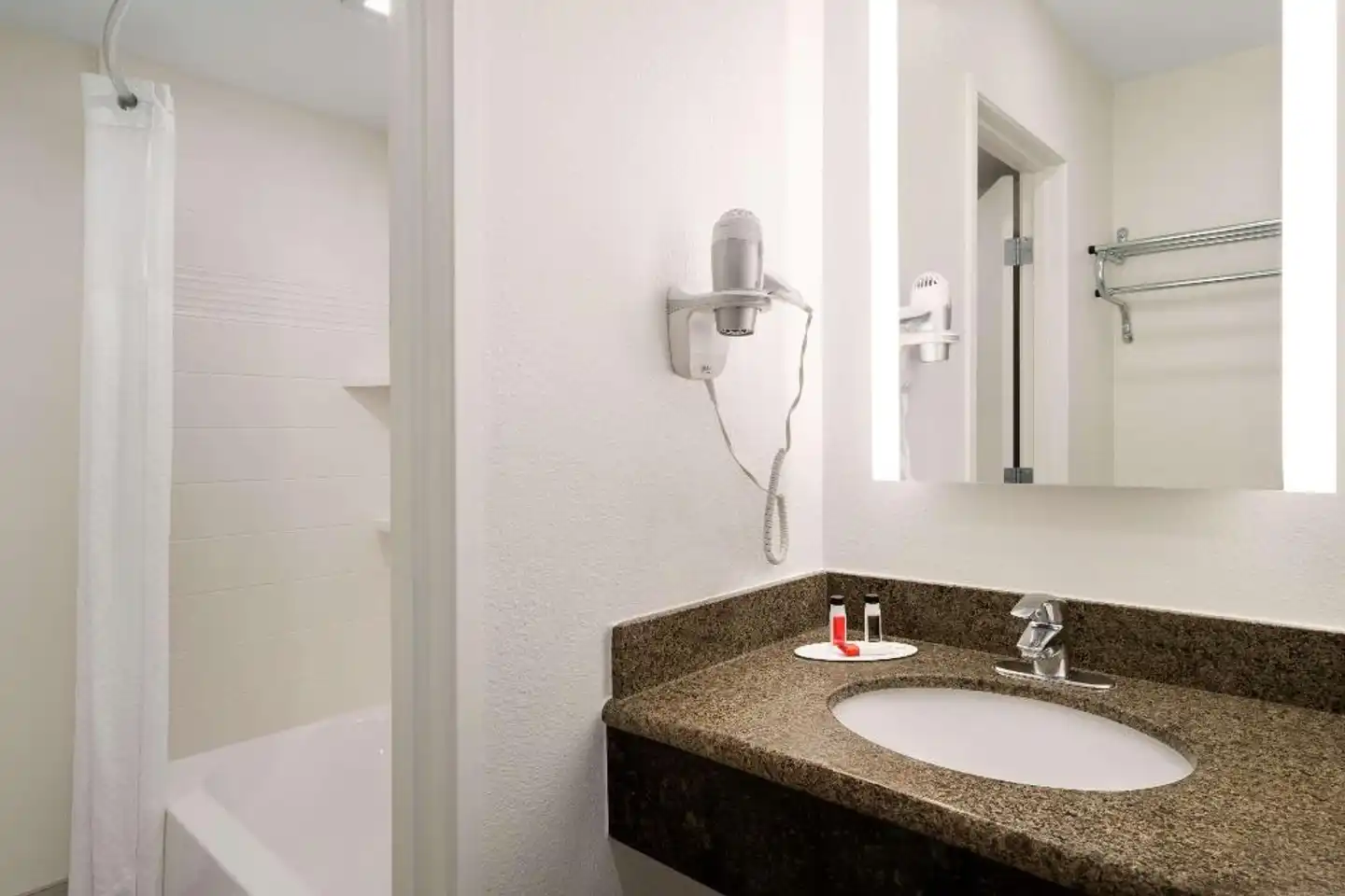 The Kendrick Hotel, Ascend Hotel Collection Badezimmer