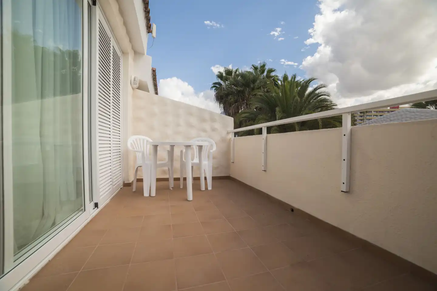 Apartamentos Paradero Wohnbeispiel