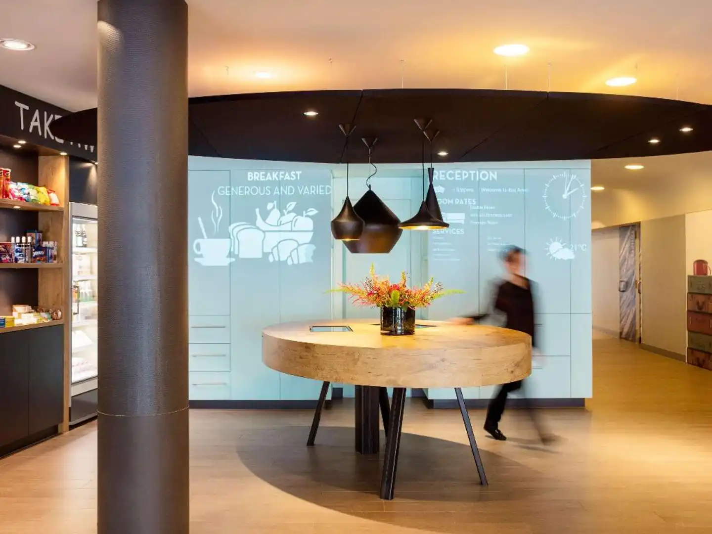 ibis Amsterdam Centre Stopera Wellness