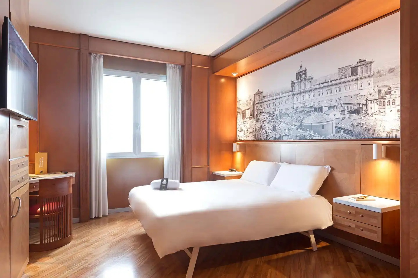 B&B Hotel Modena Wohnbeispiel