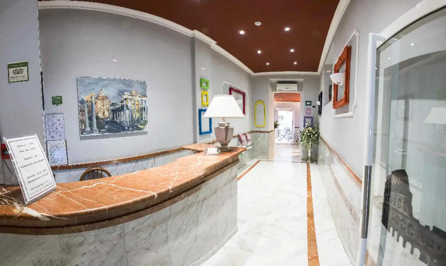 Anfiteatro Flavio Bar