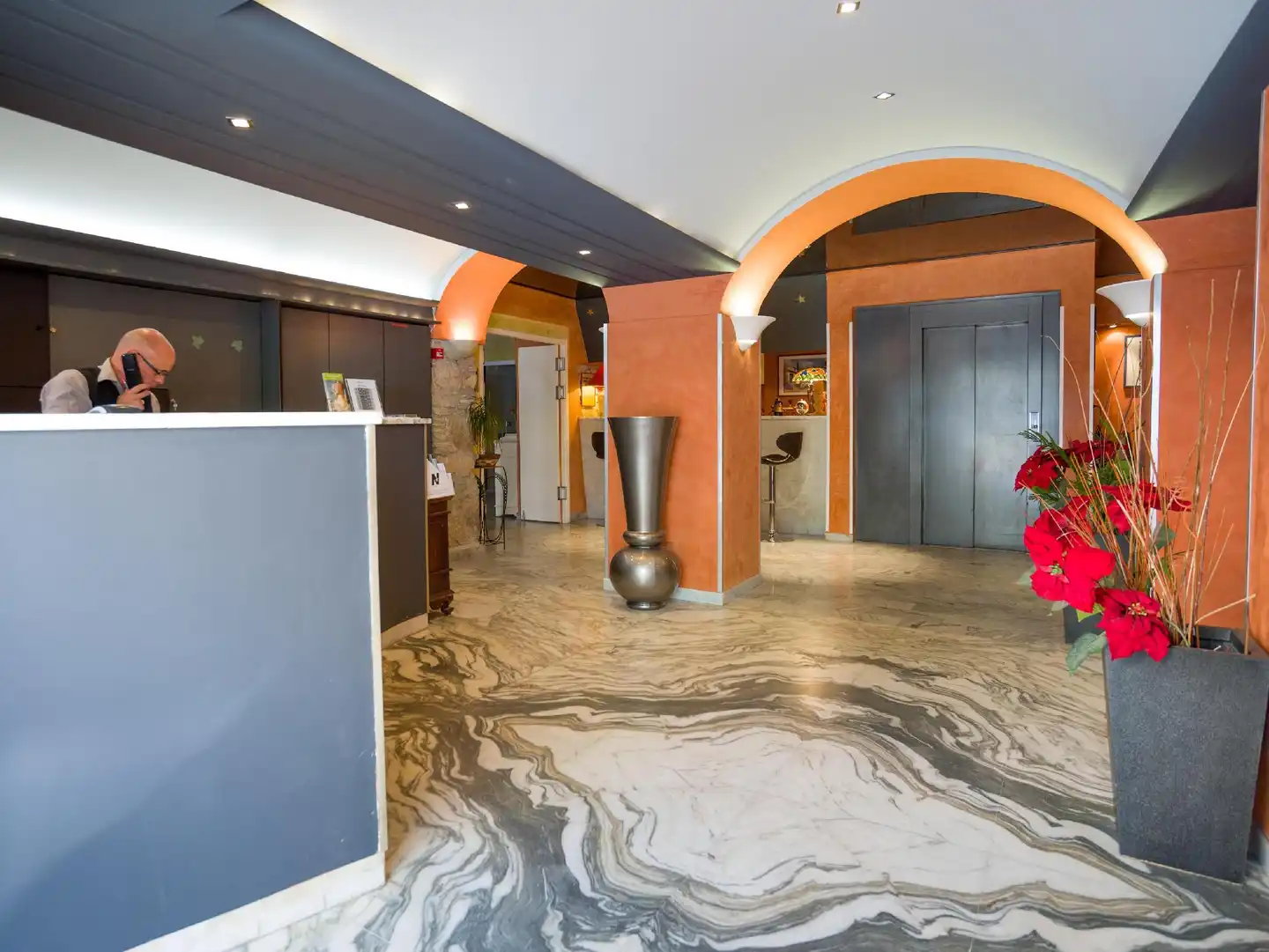 Boréal Nice Lobby