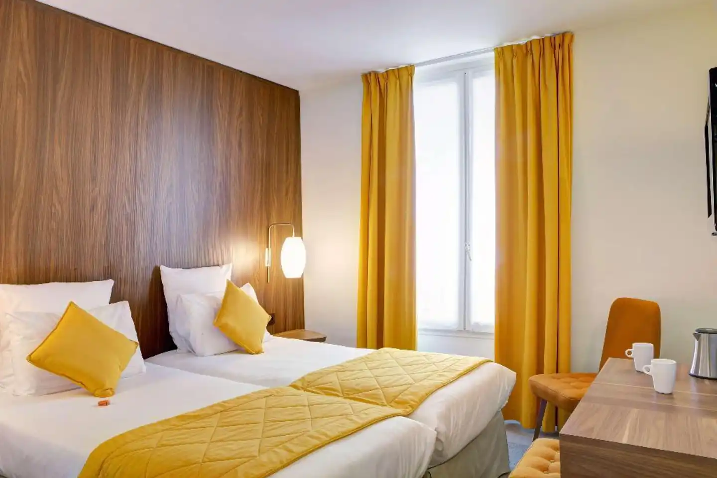 Best Western Premier 61 Paris Nation Hotel Wohnbeispiel