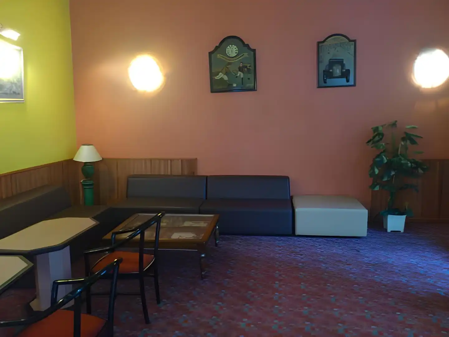 St. Gothard Lobby