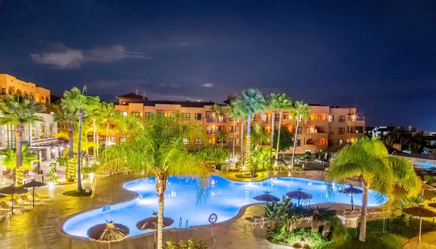 Bakour Oh Nice Costa del Sol Aussenansicht