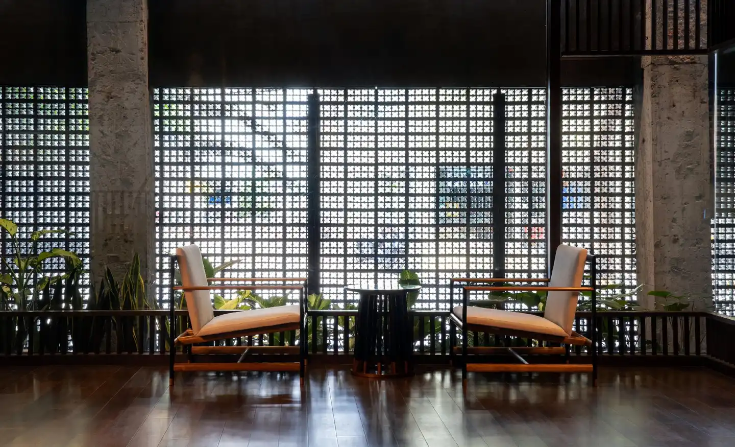 Beanstalk Bangkok Lobby