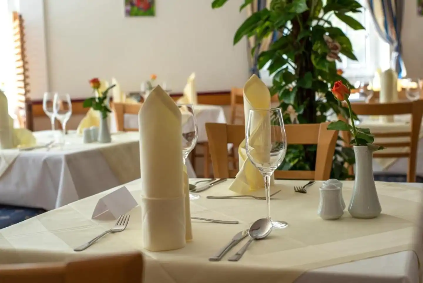 Thermenhotel 4 Jahreszeiten Restaurant