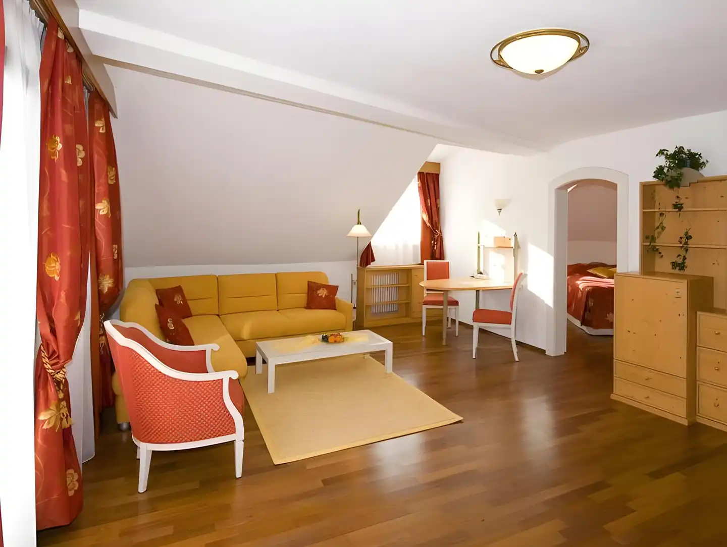 Kaiserhof Lobby
