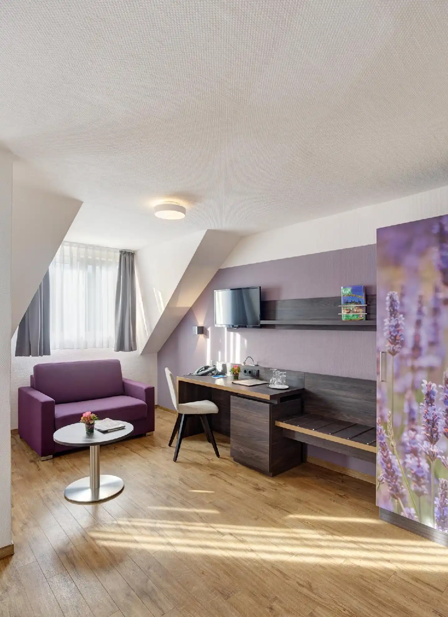 Art Hotel Aachen Lobby