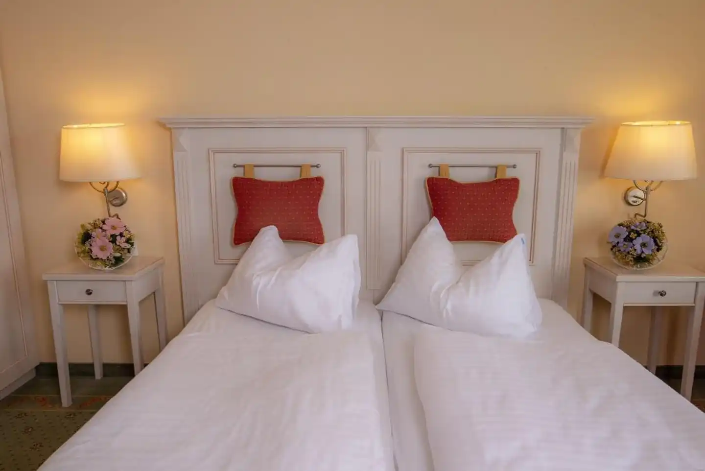 Thermenhotel 4 Jahreszeiten Wohnbeispiel