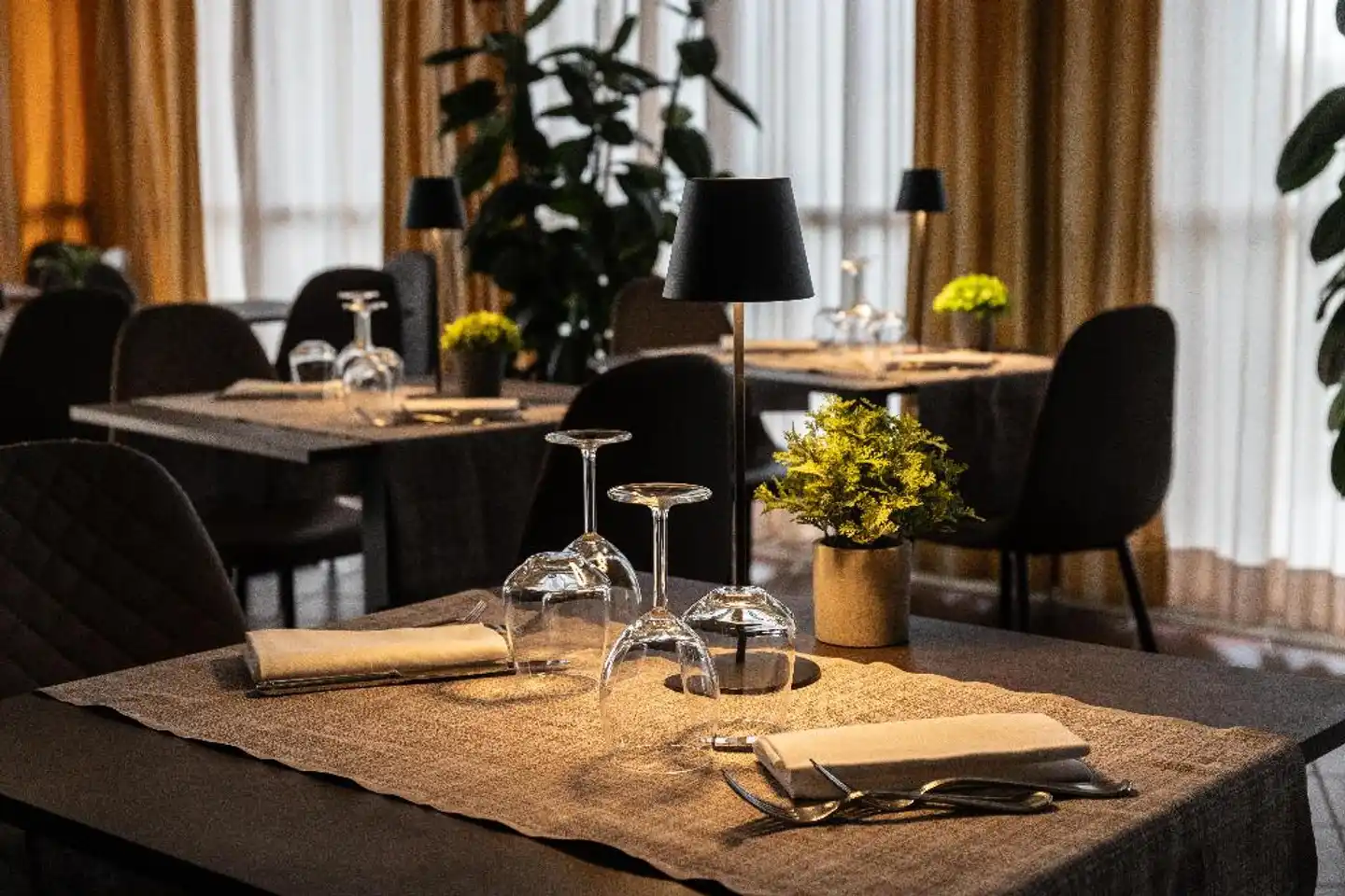 Mirage Restaurant