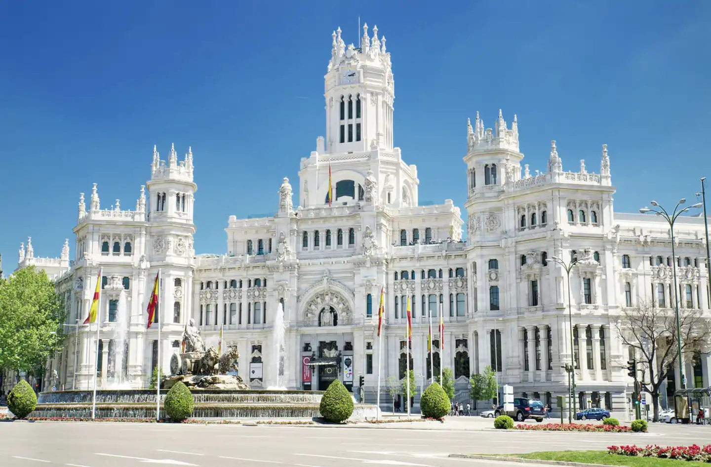 Andalusien Rundreise Aussenansicht