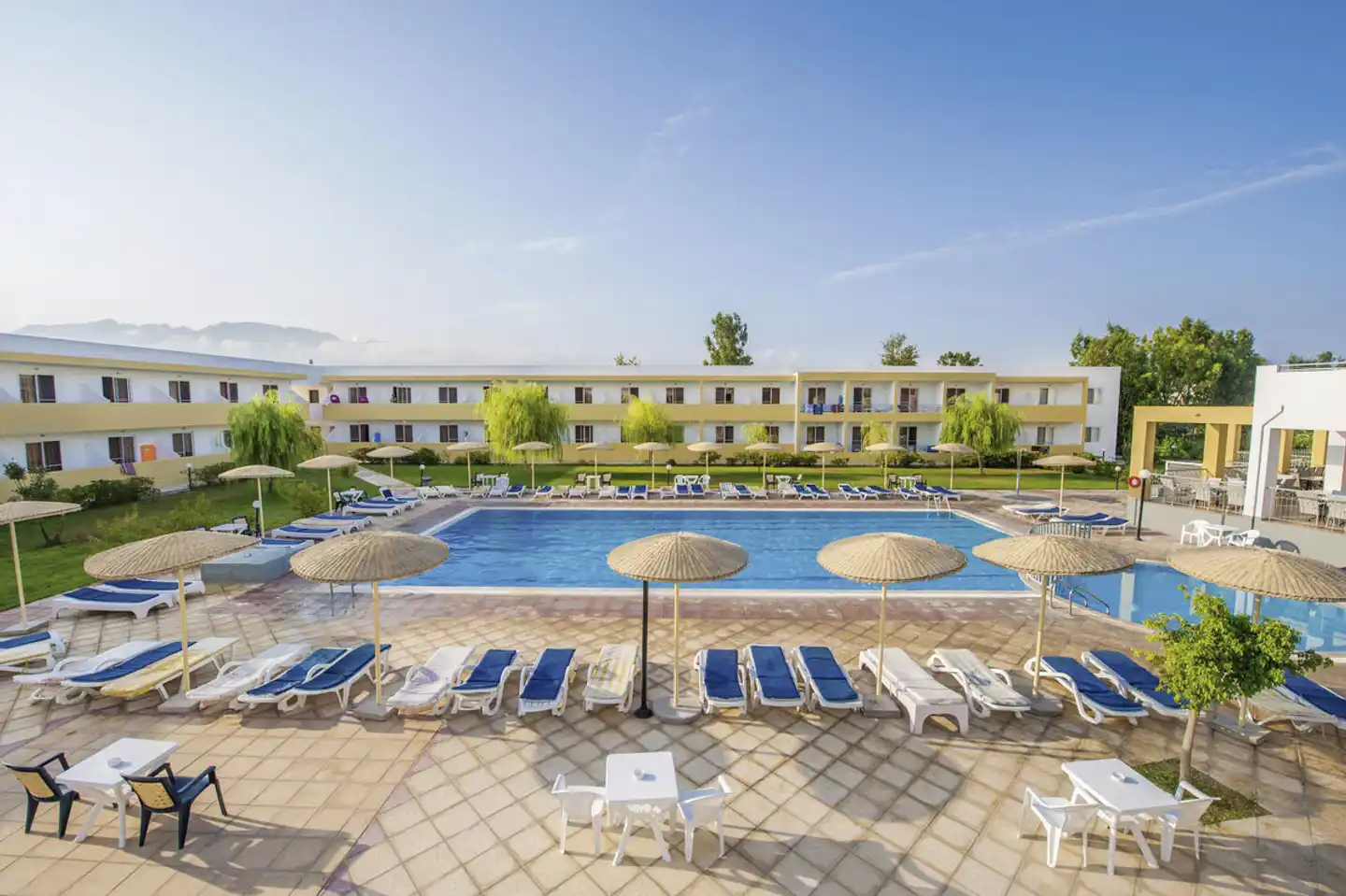 Pyli Bay Pool