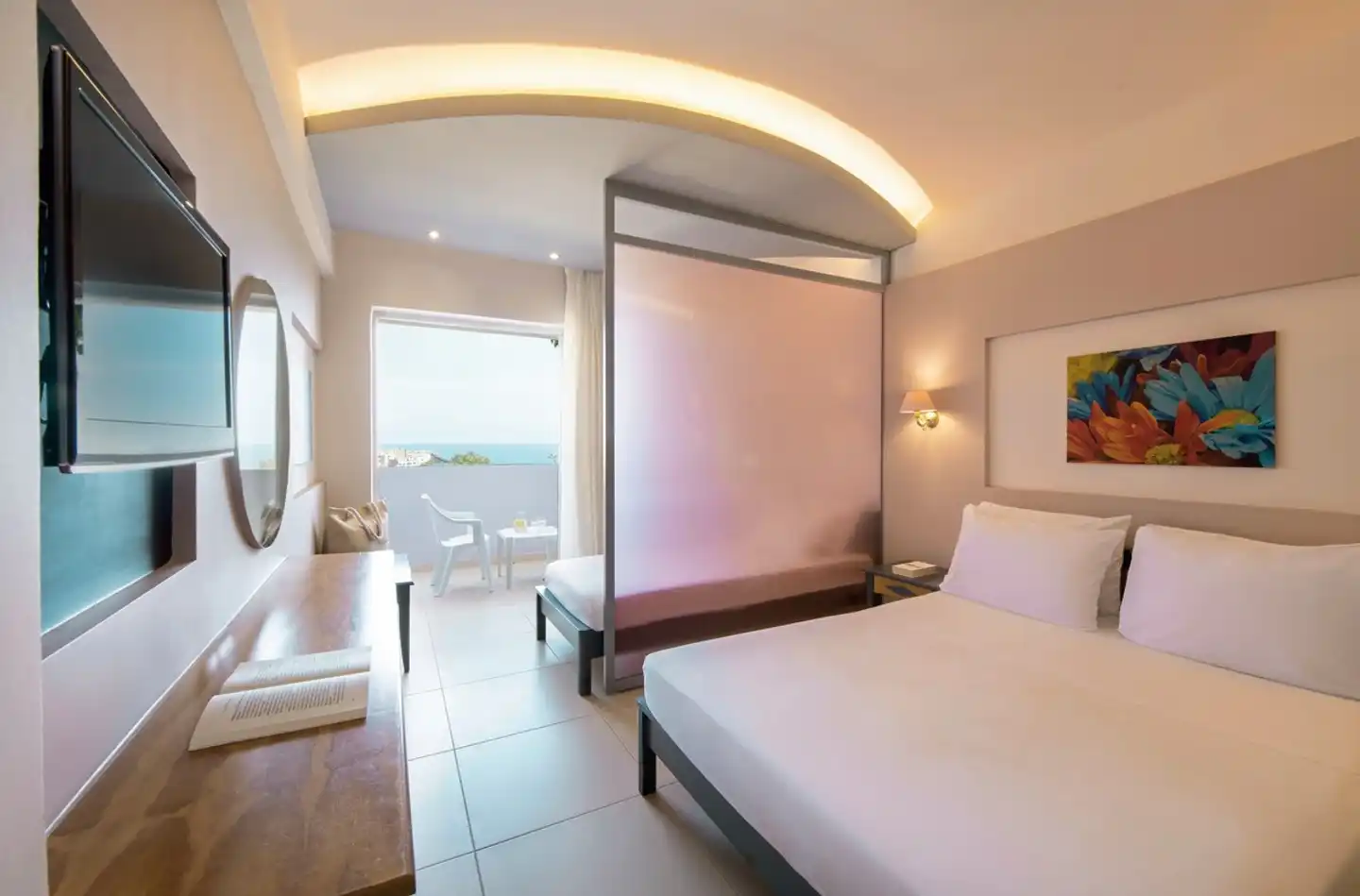 Mitsis Bali Paradise Wohnbeispiel