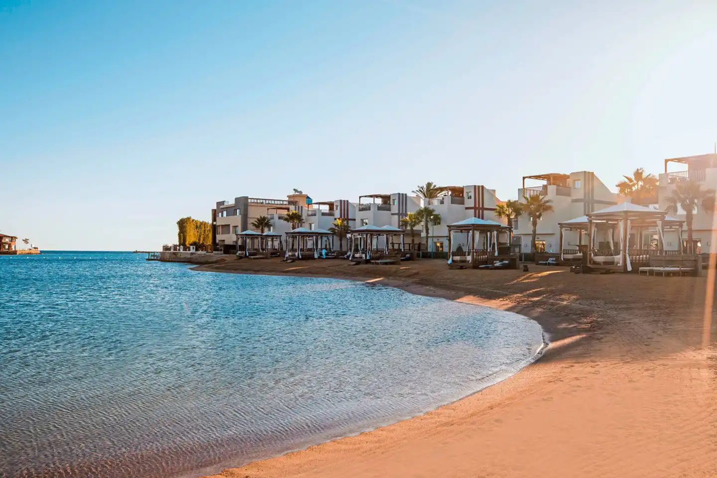 Sunrise Crystal Bay Resort - Grand Select - Strand