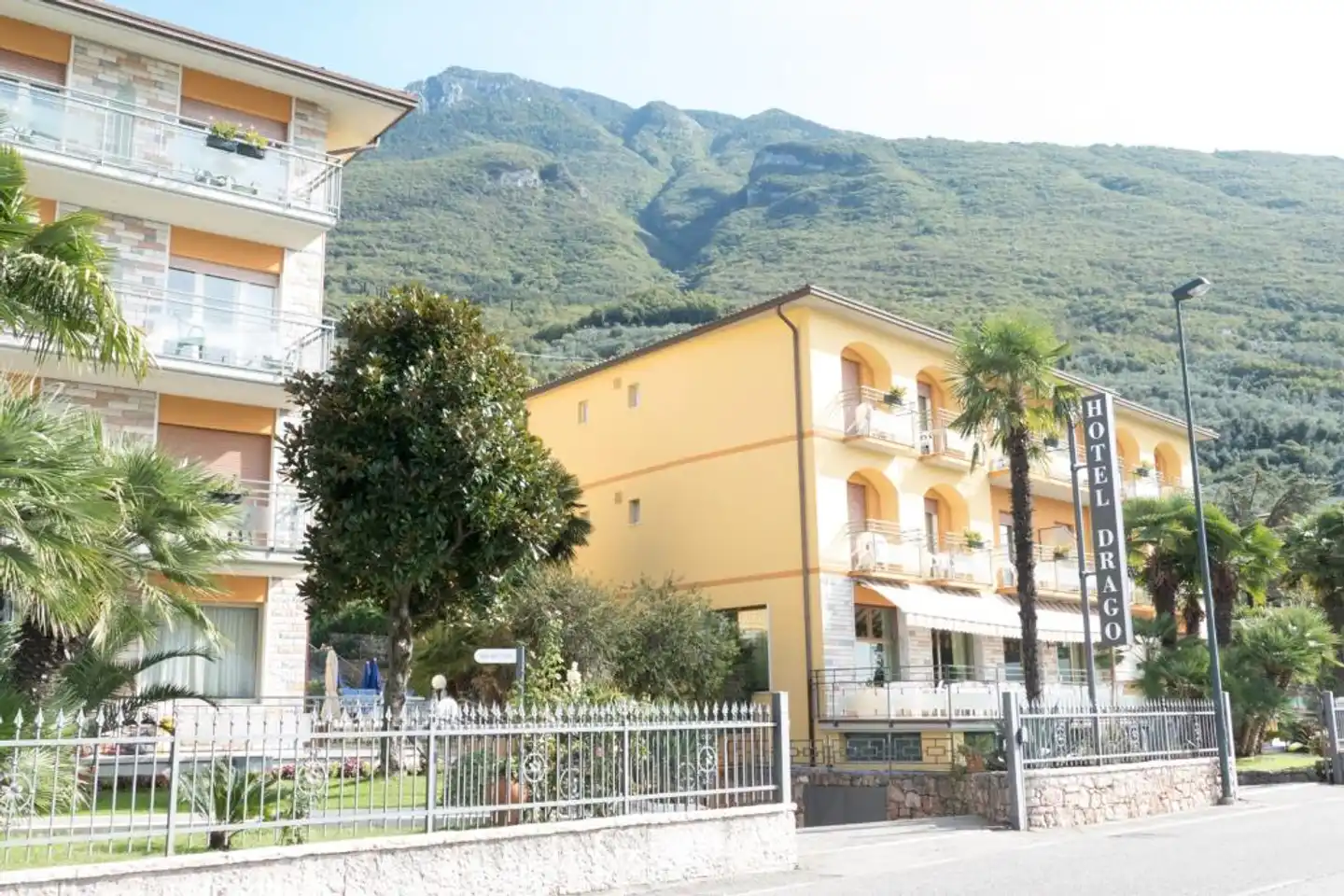 Hotel Drago Aussenansicht
