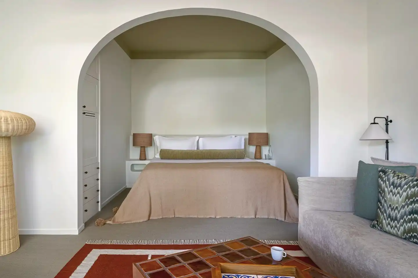 Vilalara Grand Hotel Algarve Wohnbeispiel