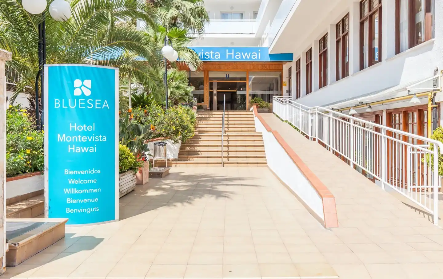 BLUESEA Montevista Hawai OUTDOOR