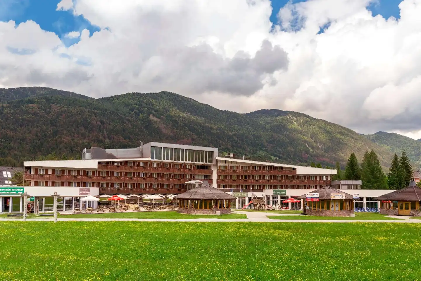 Ramada Resort by Wyndham Kranjska Gora Sport und Entertainment