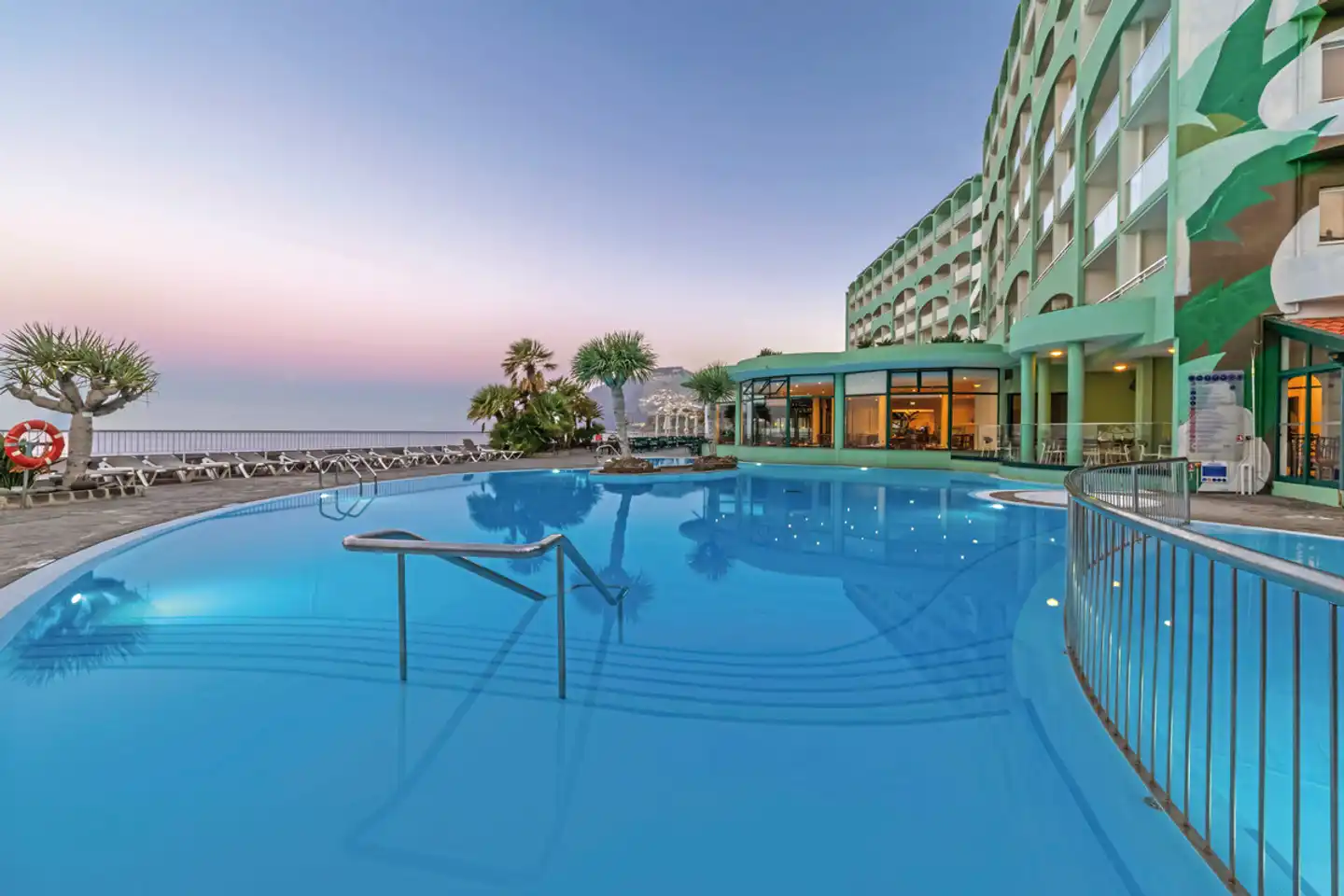 Pestana Ocean Bay All Inclusive Pool
