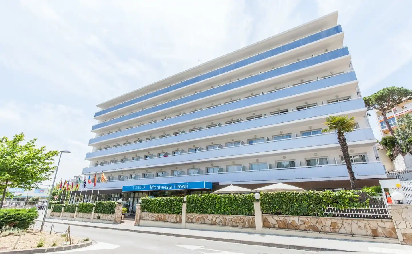 BLUESEA Montevista Hawai OUTDOOR