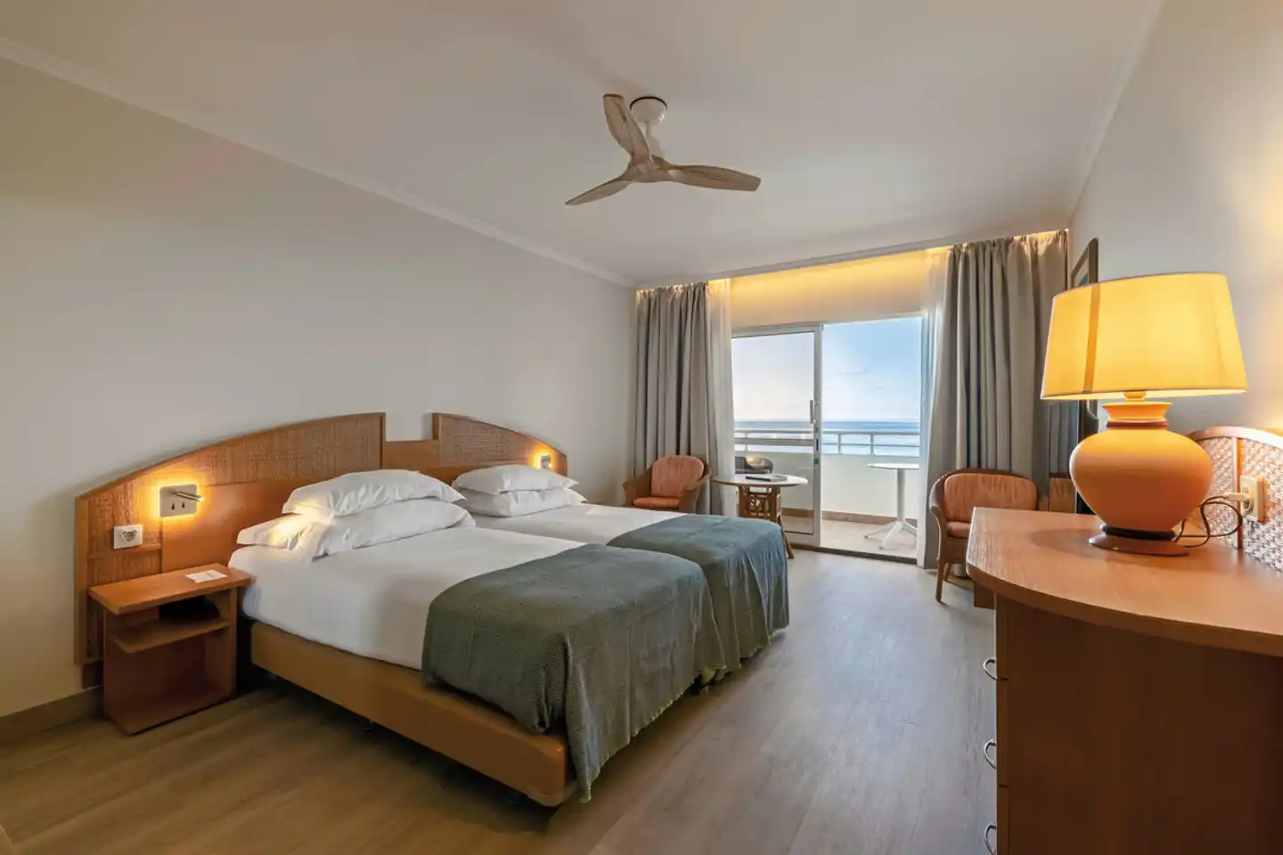Pestana Ocean Bay All Inclusive Wohnbeispiel