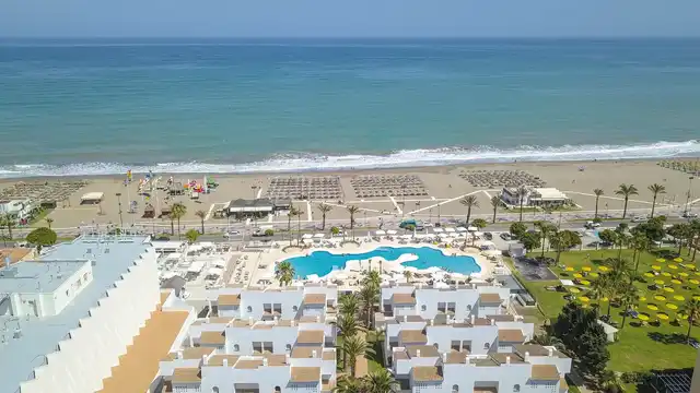 Occidental Torremolinos Playa Strand