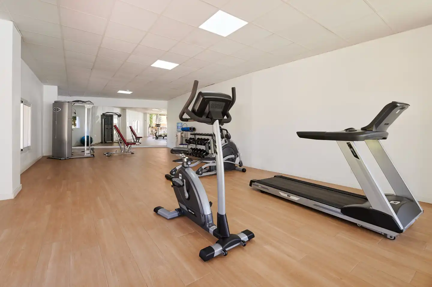 AluaSun Marbella Park Sport und Entertainment