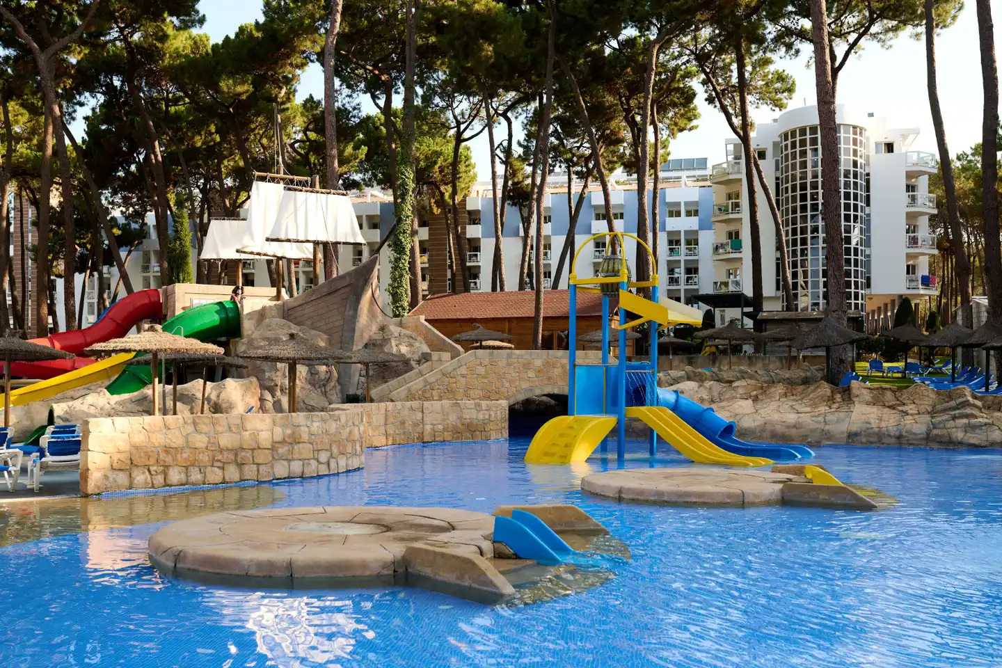 AluaSun Marbella Park Pool
