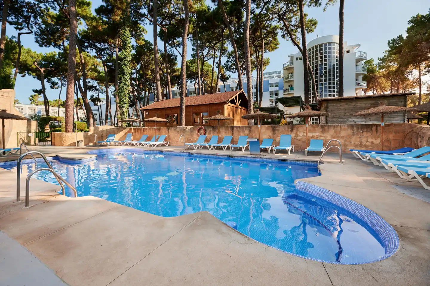 AluaSun Marbella Park Pool