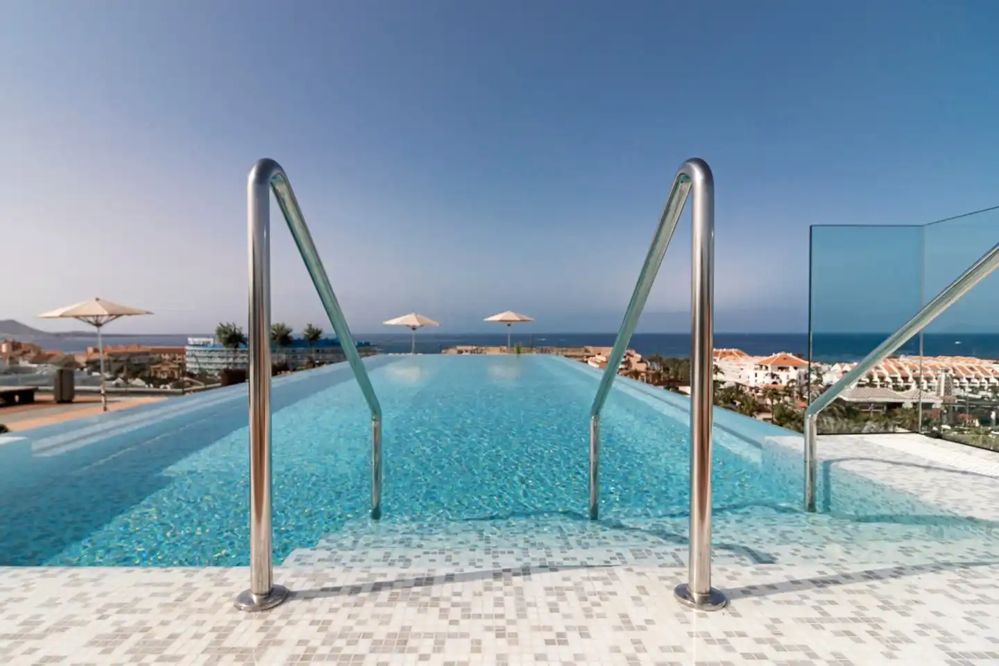 Spring Vulcano Pool