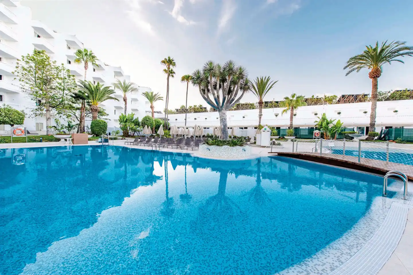 Spring Vulcano Pool