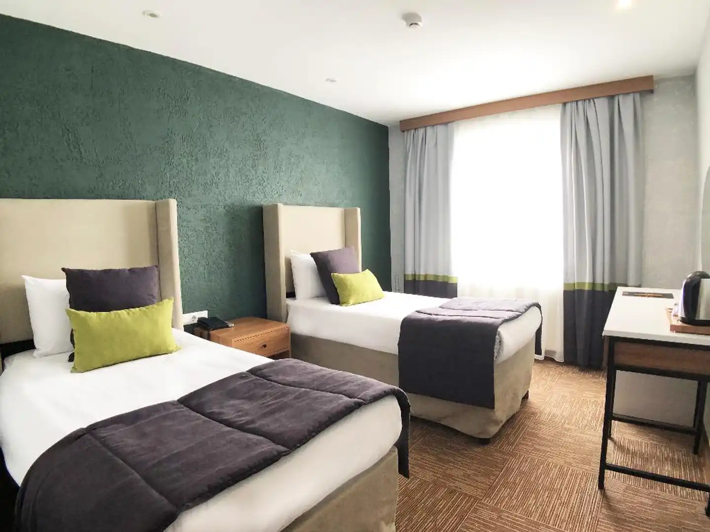 Carlton Hotel Wohnbeispiel