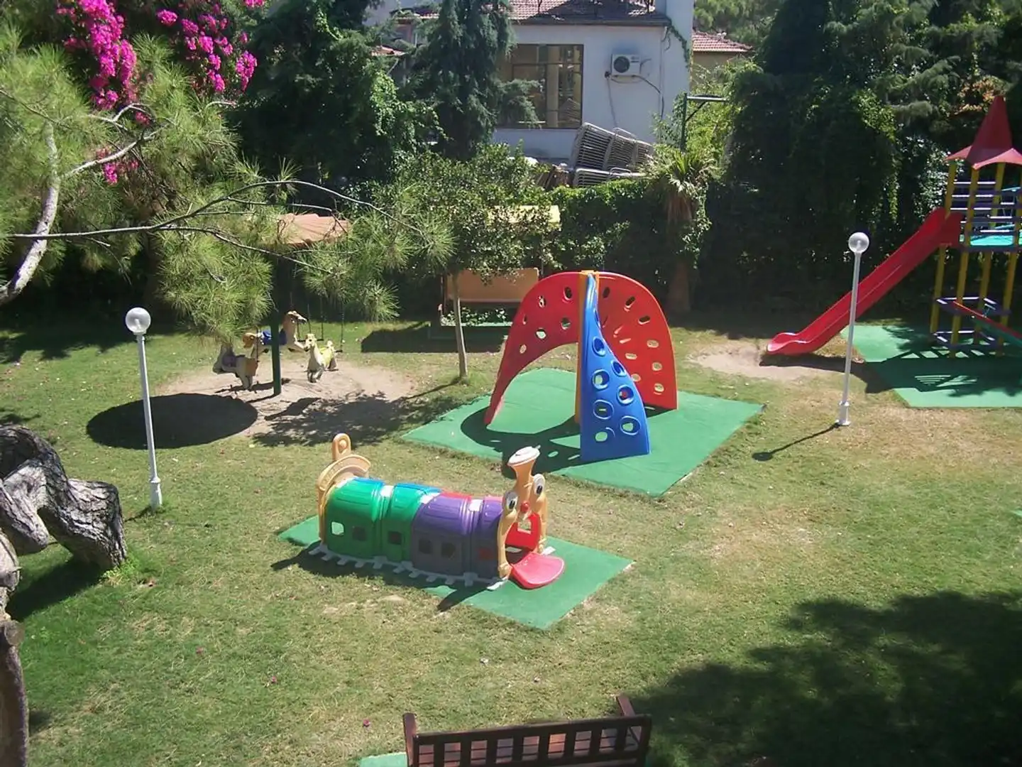 Club Boran Mare Beach Sport und Entertainment