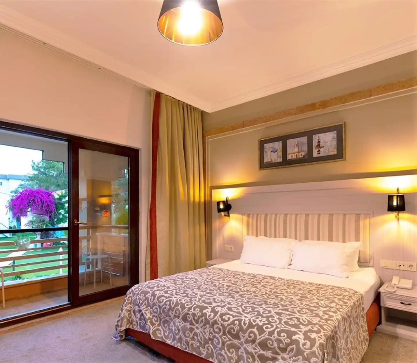 Club Boran Mare Beach Wohnbeispiel