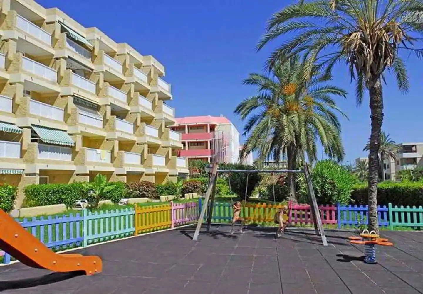 Jardín Del Atlántico Aussenansicht