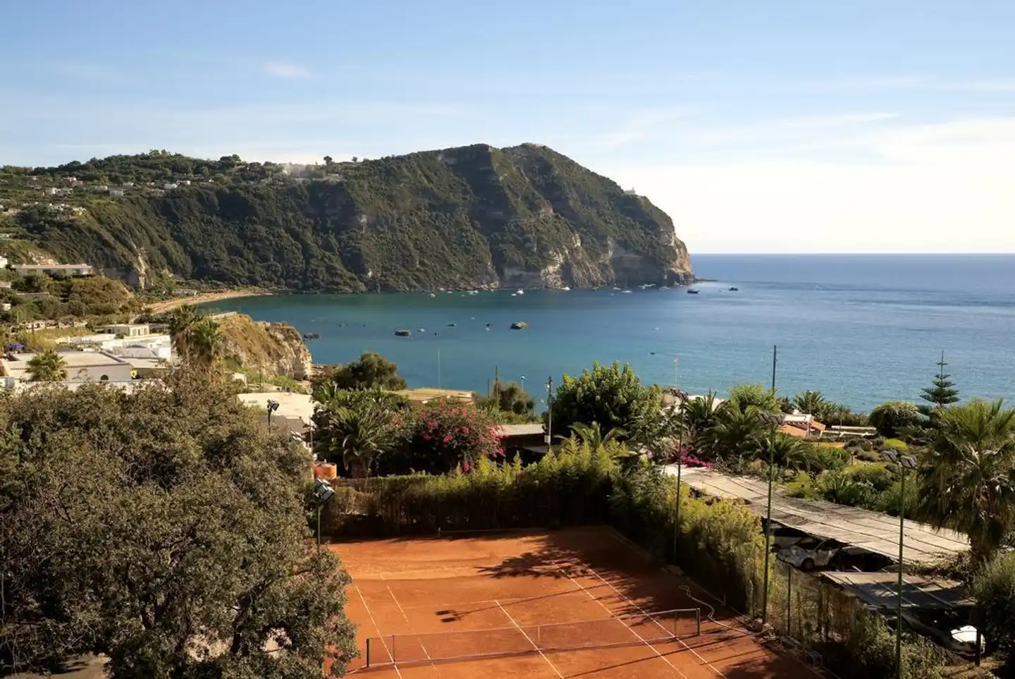 Il Gattopardo Hotel Terme & Beauty Farm Landschaft