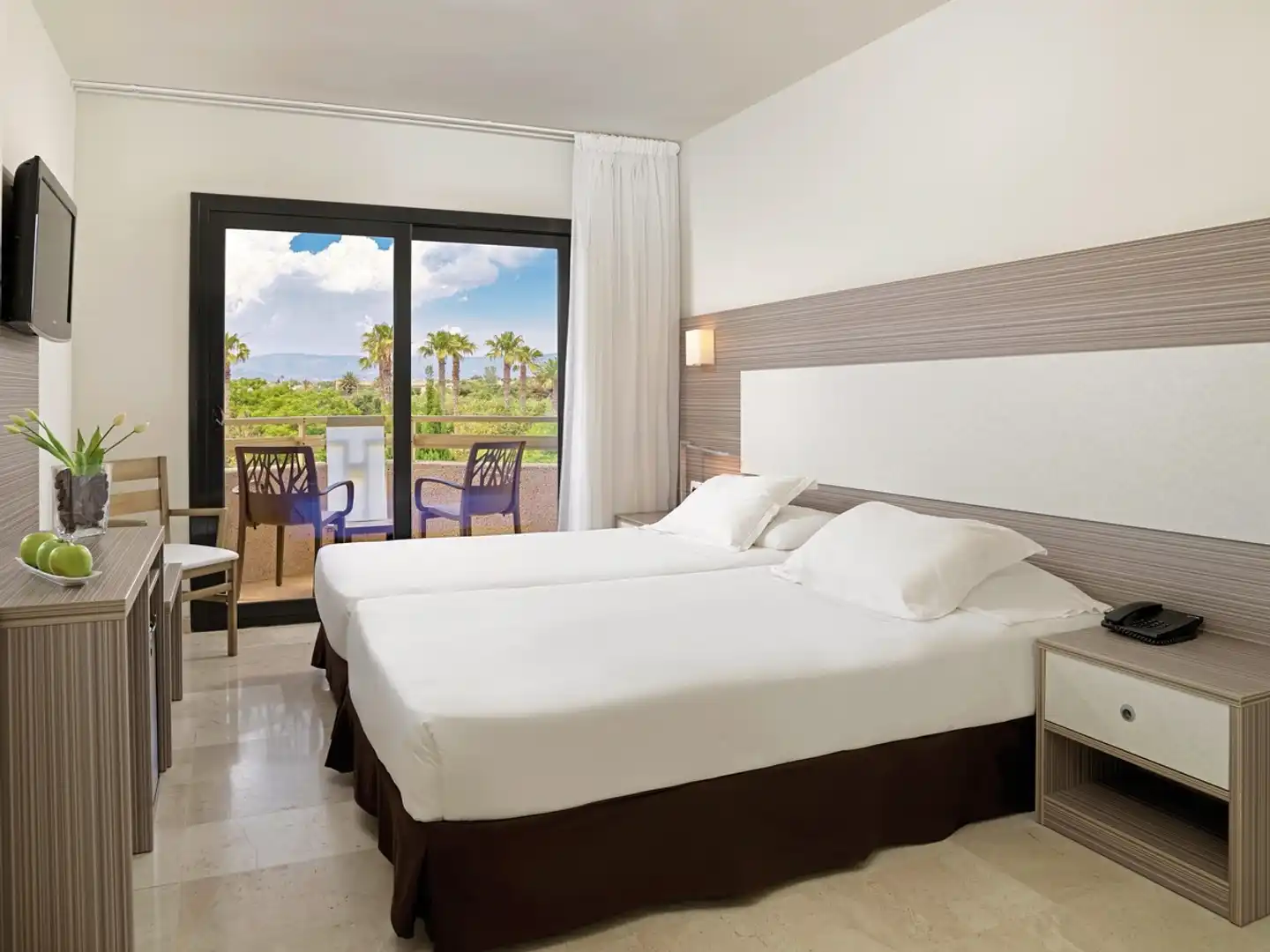 H10 Cambrils Playa Wohnbeispiel