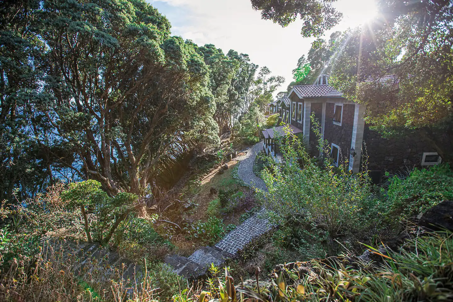 Aldeia da Fonte Garten