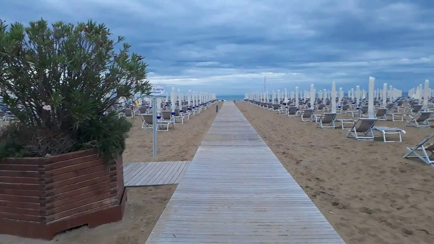 Alemagna Strand