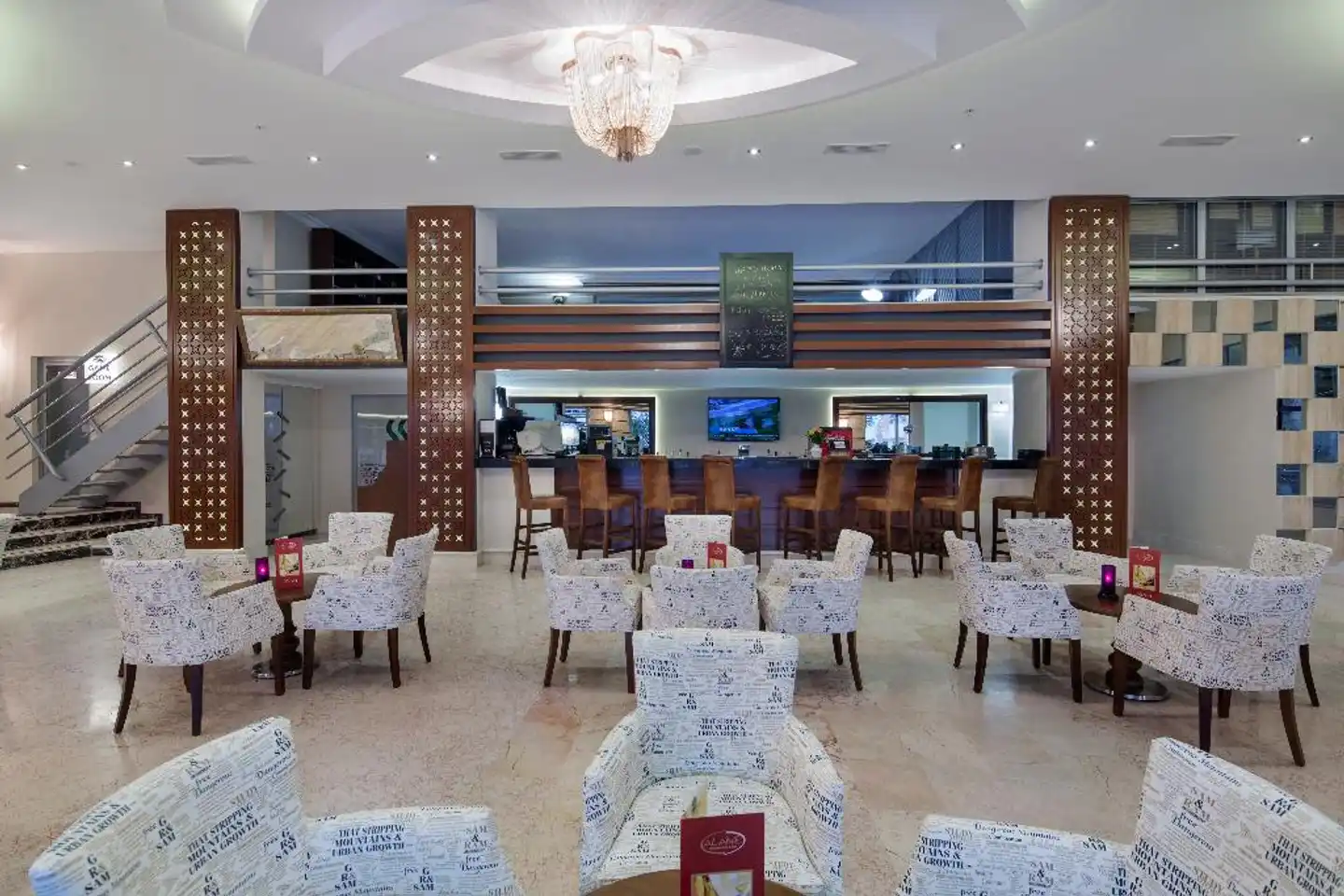 Alaiye Kleopatra Hotel Restaurant