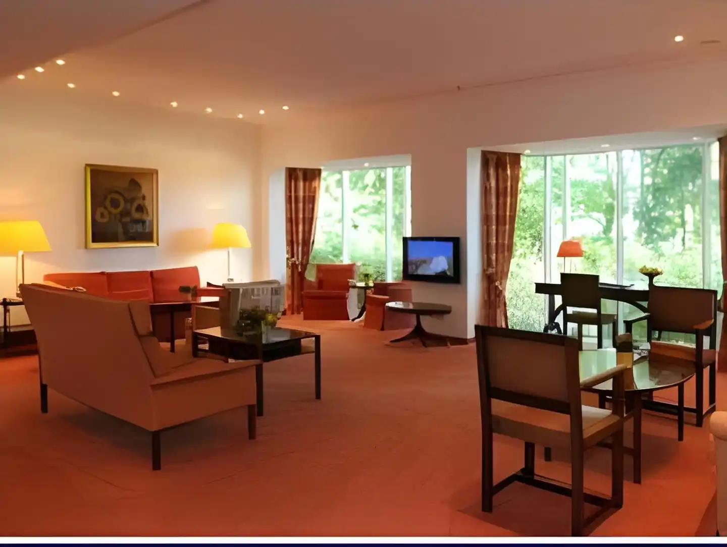 Am Glienberg Lobby
