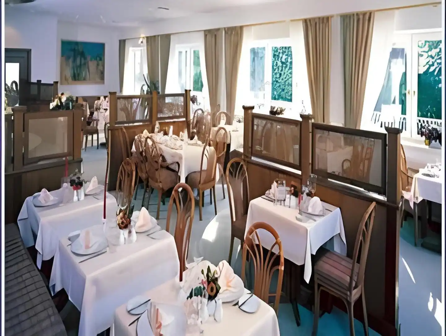 Am Glienberg Restaurant