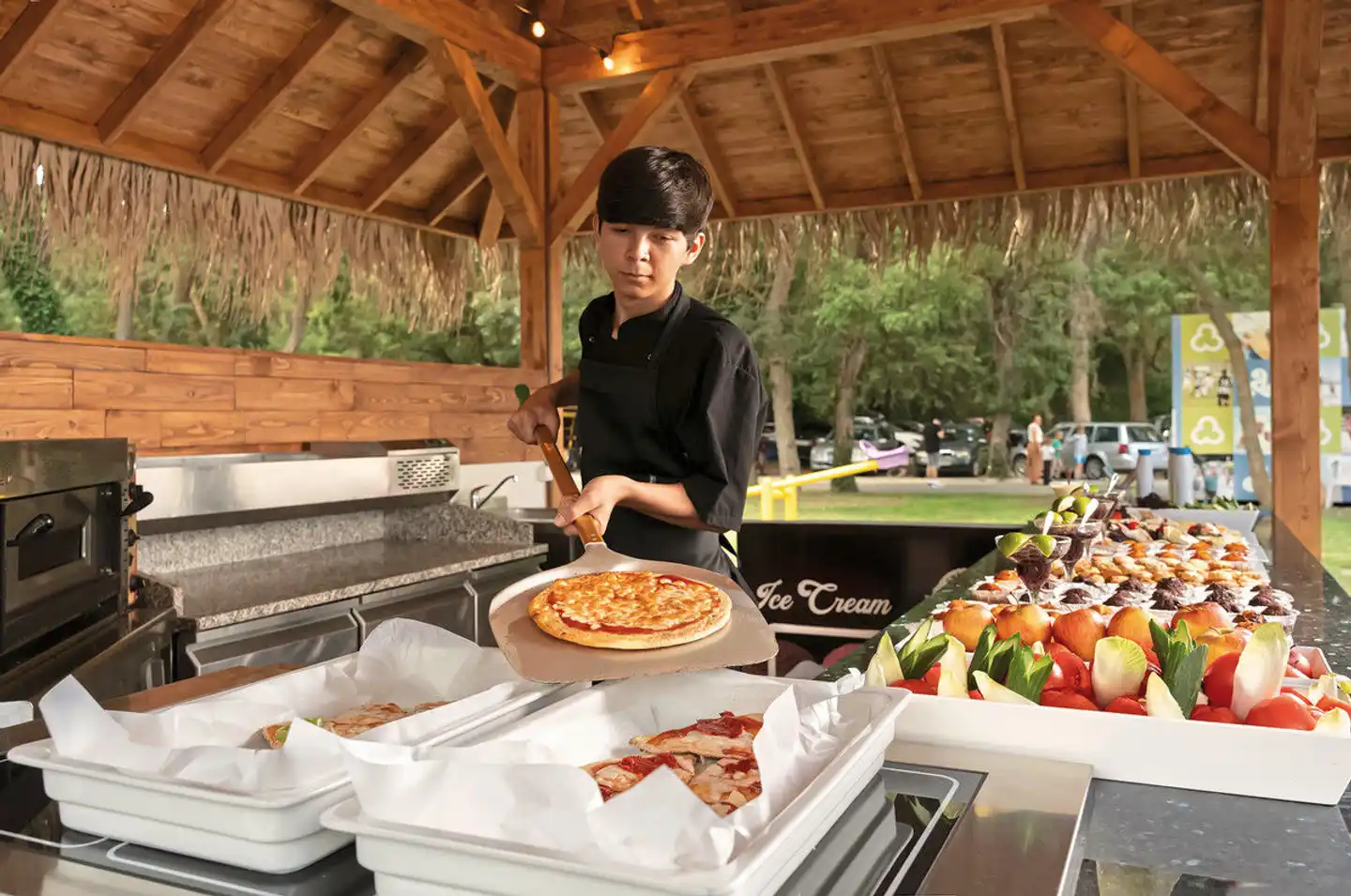 Borjana Restaurant
