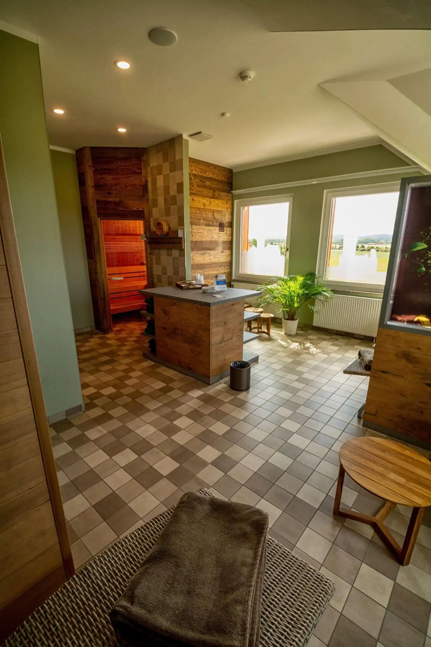 Best Western Hotel Erfurt-Apfelstaedt Lobby