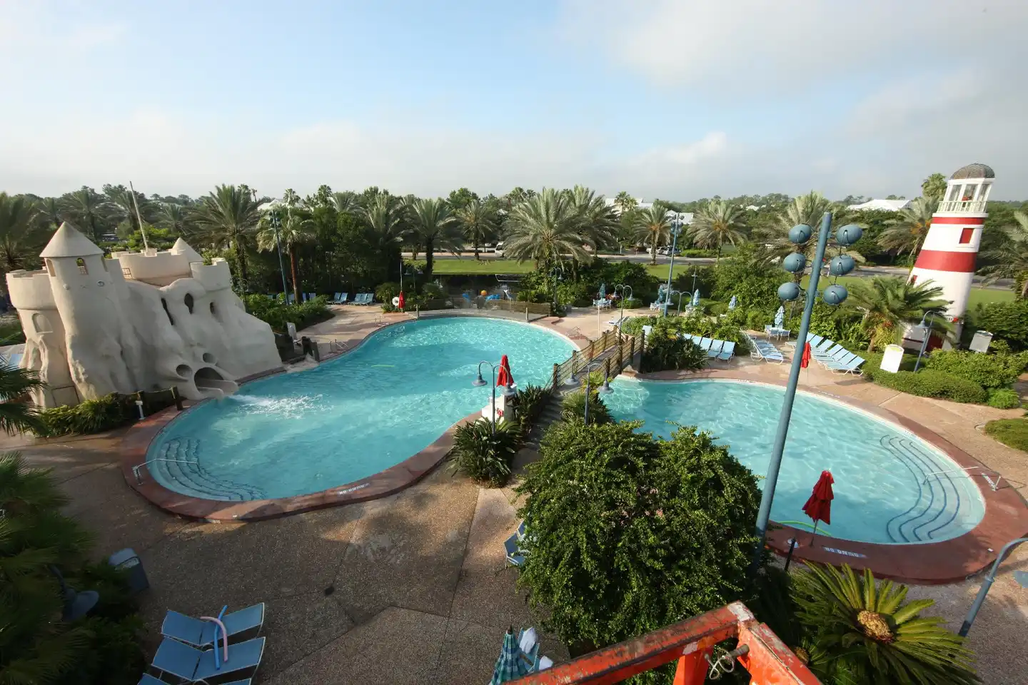 Disney's Old Key West Resort Pool