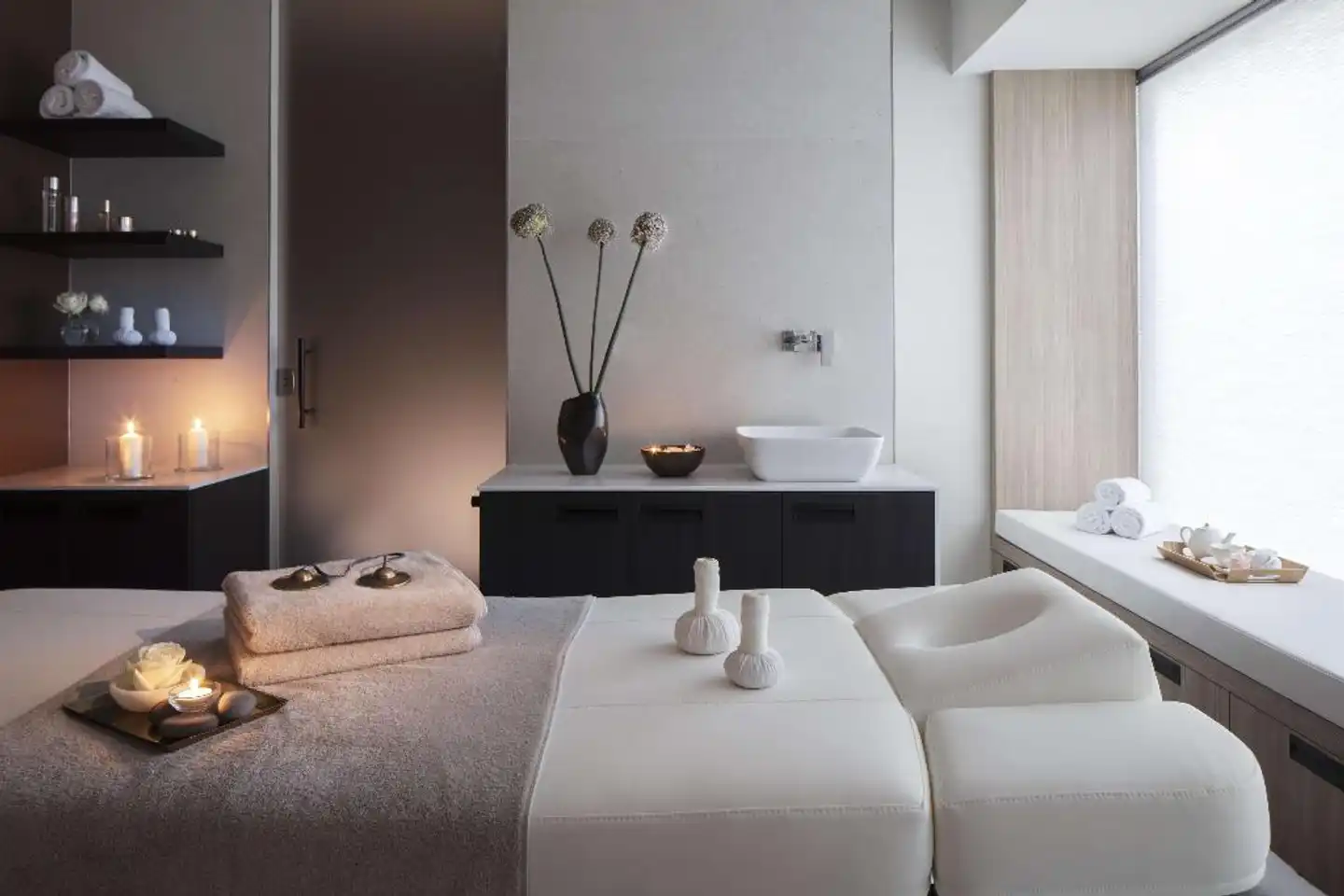 Anantara Grand Hotel Krasnapolsky Amsterdam Wellness