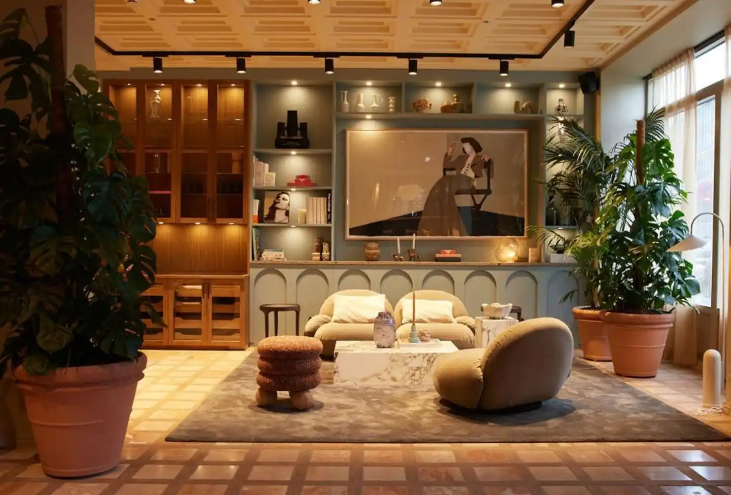 Grand Joanne Lobby