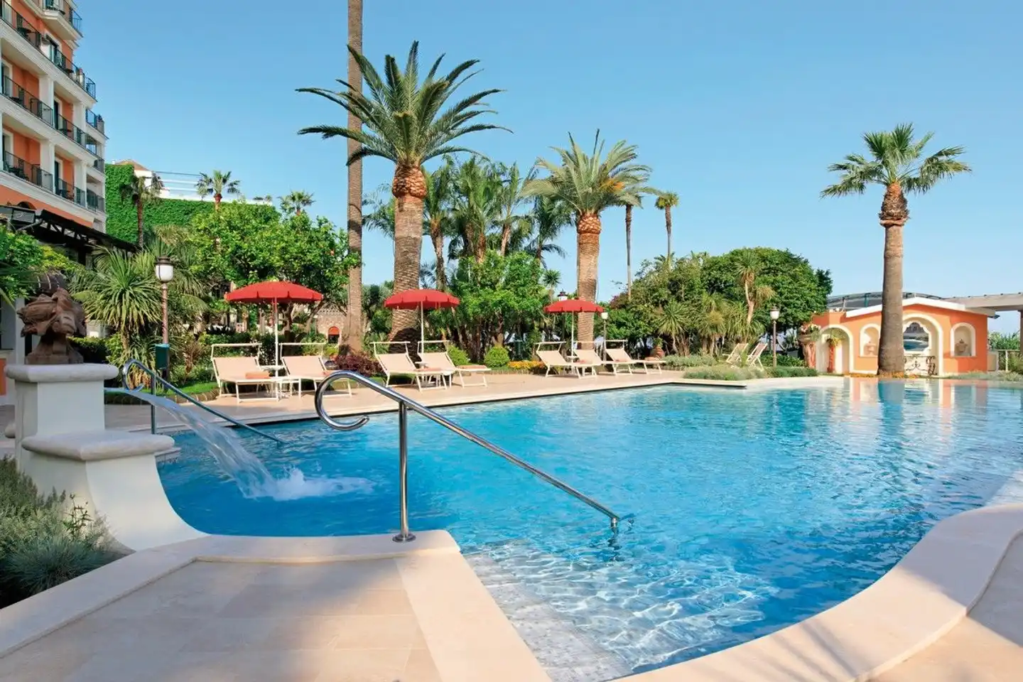 Grand Hotel Royal Pool
