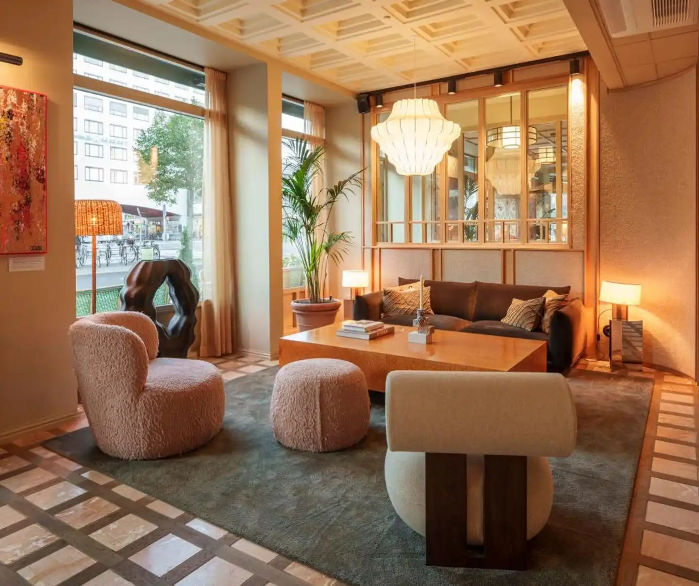Grand Joanne Lobby